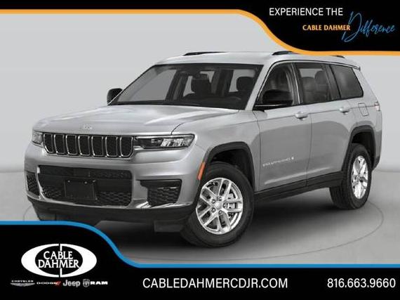 JEEP GRAND CHEROKEE 2022 1C4RJKDT5N8586305 image